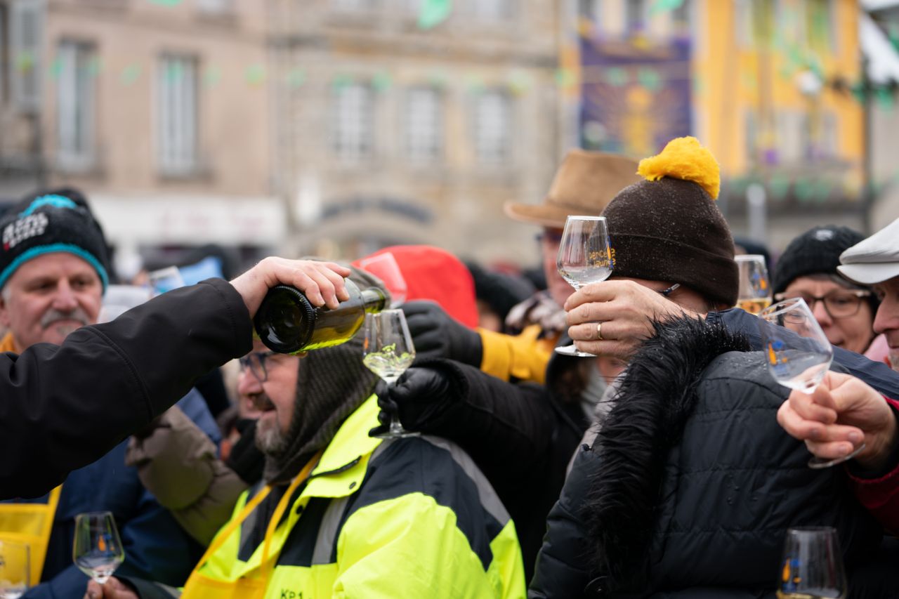 Evenements Percée de Poligny 2019 XS204186